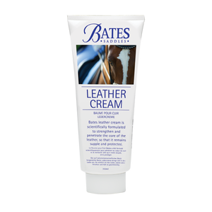 BATES LEATHER CREAM