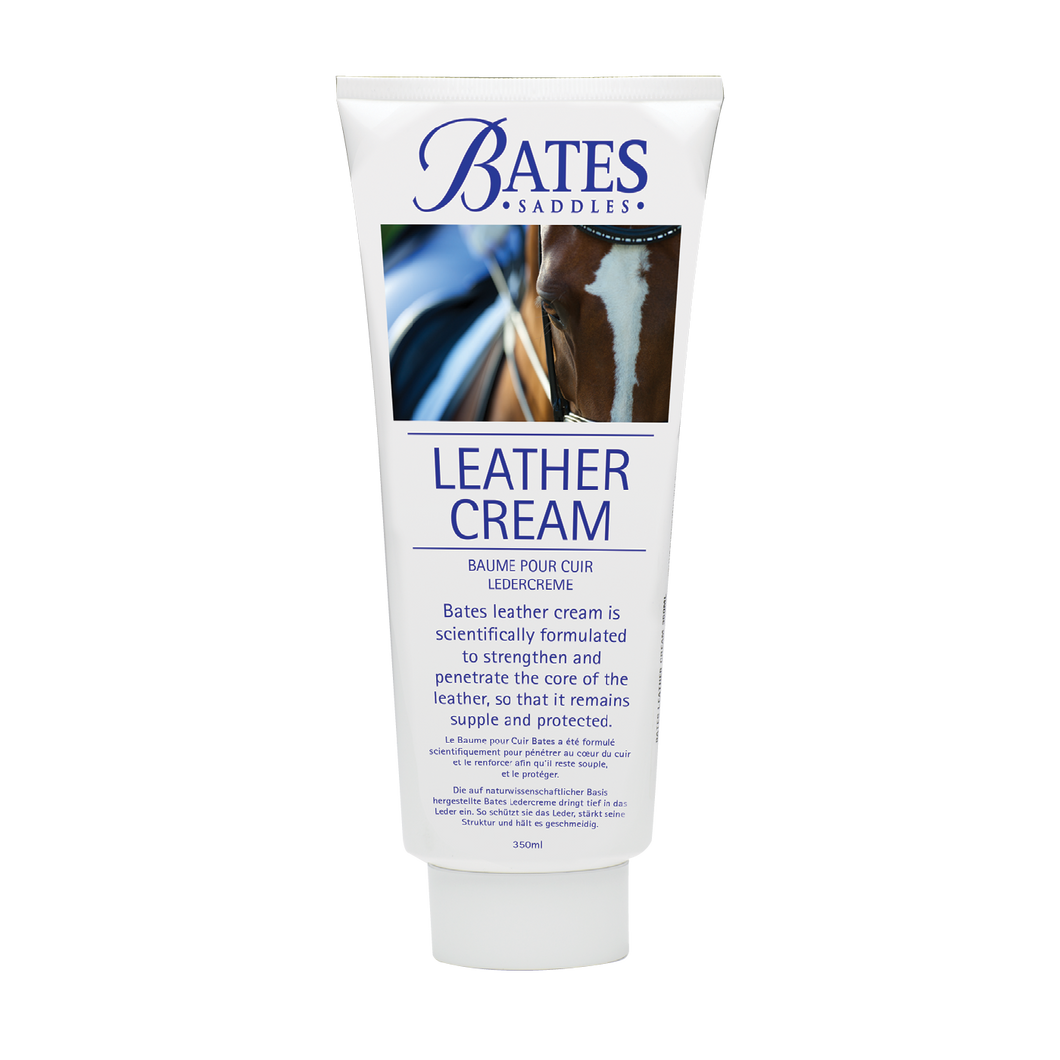 BATES LEATHER CREAM