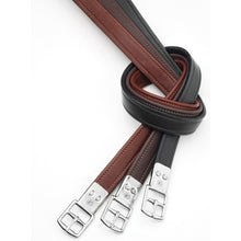 Load image into Gallery viewer, BATES STIRRUP LEATHERS
