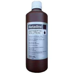 BETADINE SOLUTION