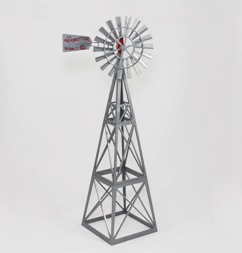 Big Country Toys Aeromotor Windmill