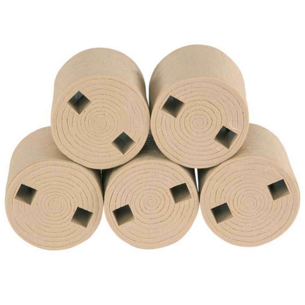 BIG COUNTRY TOYS HAY BALES - PACK OF 5