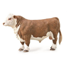 Load image into Gallery viewer, BIG COUNTRY TOYS HEREFORD BULL
