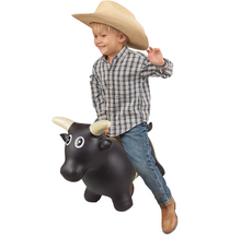 Load image into Gallery viewer, Big Country Toys Little Bucker Bull

