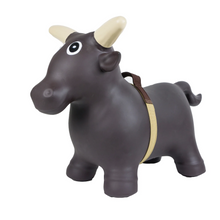 Load image into Gallery viewer, Big Country Toys Little Bucker Bull
