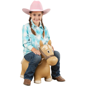 Big Country Toys Little Bucker Horse