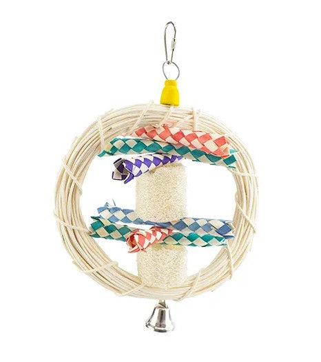 Bird Toy Destructive - Fiesta Dream Weaver