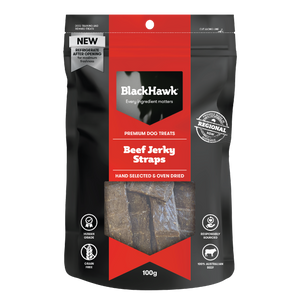 BLACK HAWK BEEF STRAPS