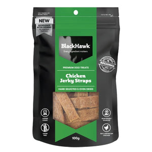BLACK HAWK CHICKEN STRAPS