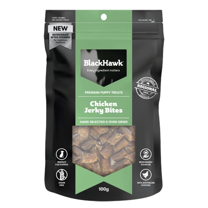 BLACK HAWK CHICKEN BITES