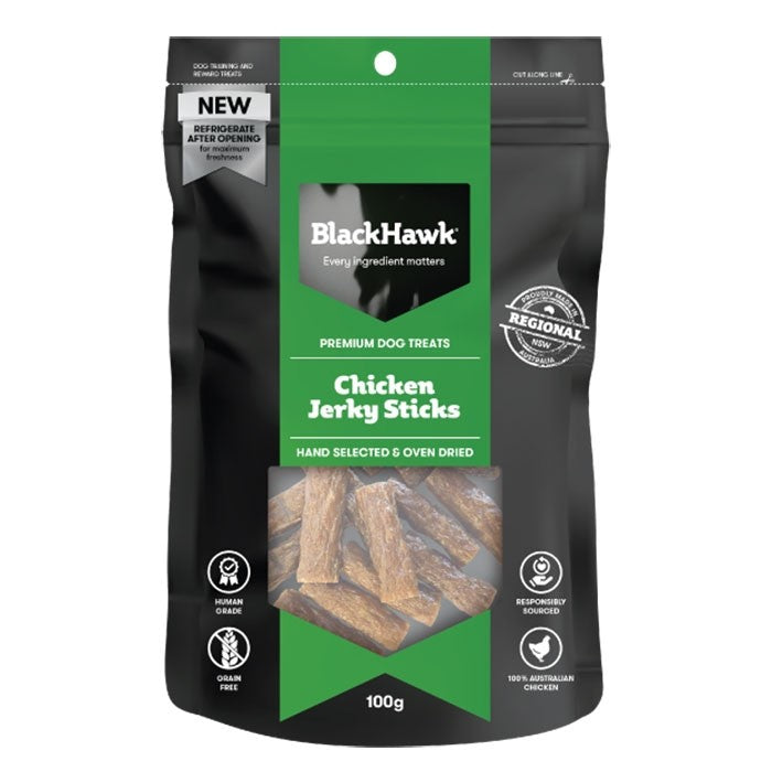 BLACK HAWK CHICKEN STICKS
