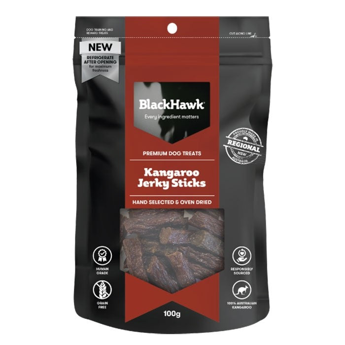 Black Hawk Kangaroo Sticks