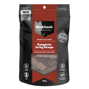 BLACK HAWK KANGAROO STRAPS