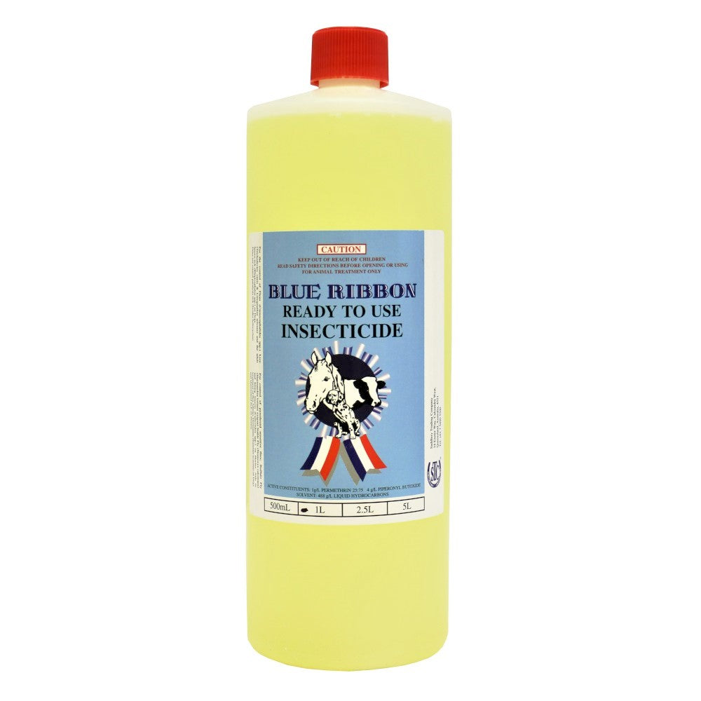 BLUE RIBBON INSECT REPELLENT