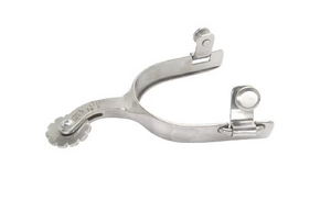 BOMBER SPUR LEDGE CG LONG - ROWEL & STRAP
