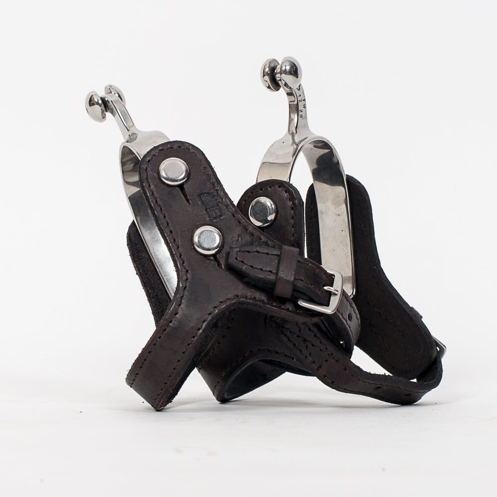 BOMBER SPUR LEDGE CG LONG - TW STUD & STRAP