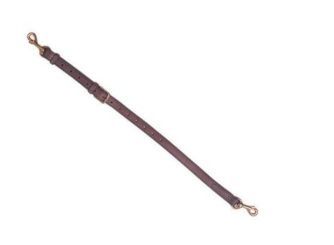 LEATHER HEAD CHECK ATTACHMENT