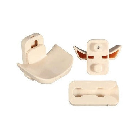 BREAK AWAY KEY HOLE JUMP CUPS