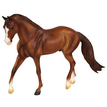 Load image into Gallery viewer, BREYER CLASSICS CHESTNUT QUARTER HORSE
