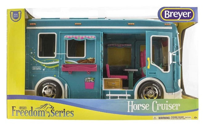 BREYER FREEDOM HORSE CRUISER