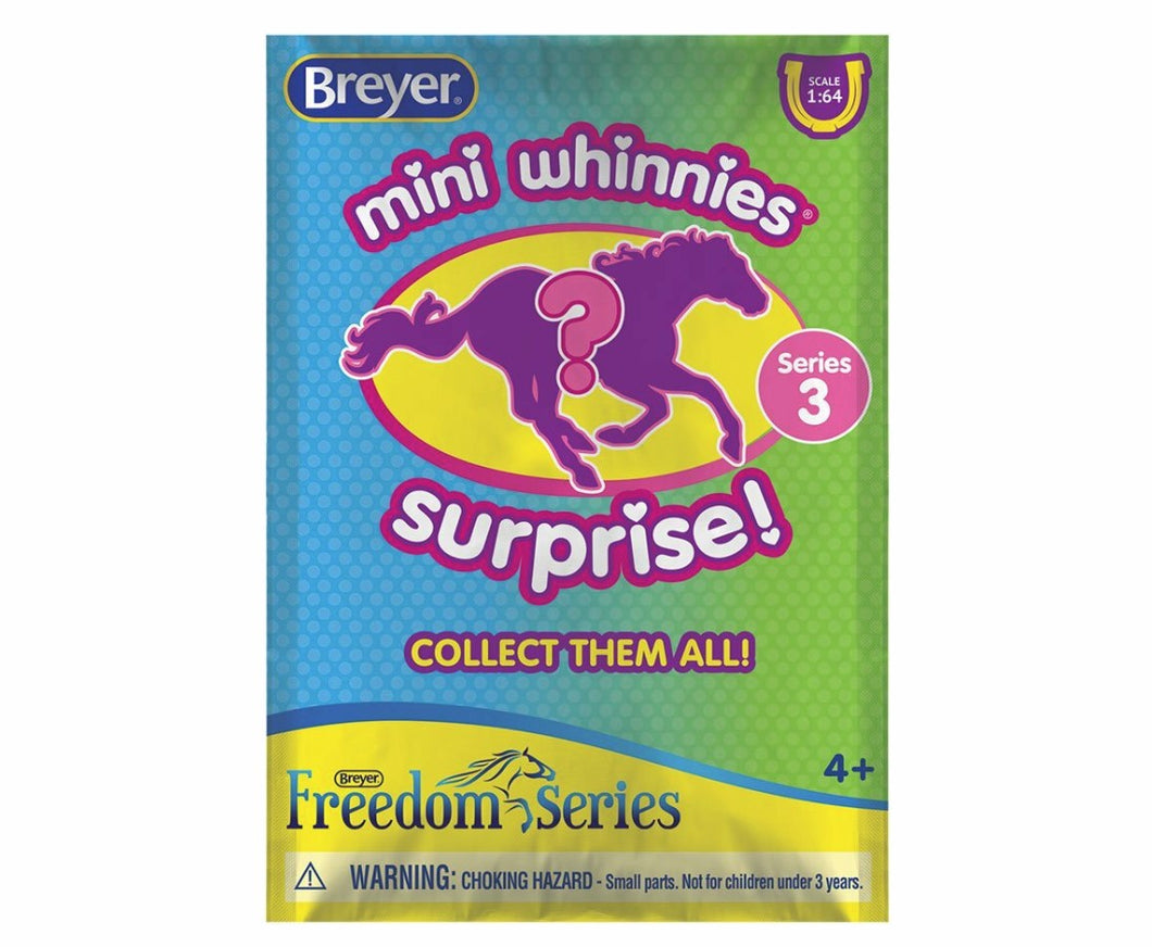 BREYER MINI WHINNIES