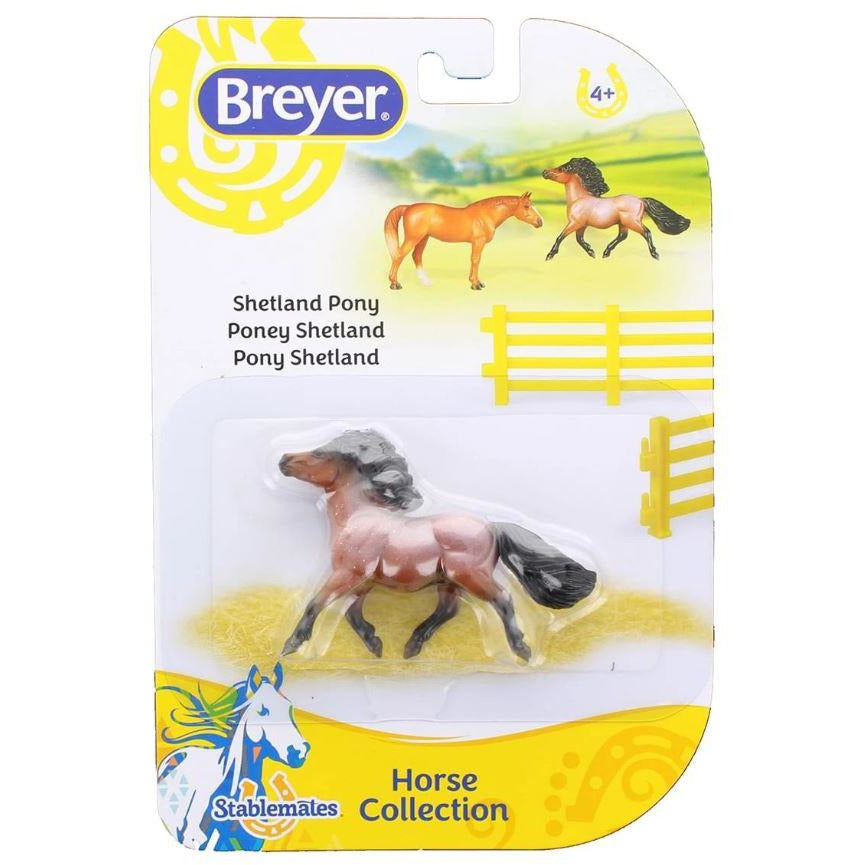 BREYER STABLEMATE SHETLAND PONY