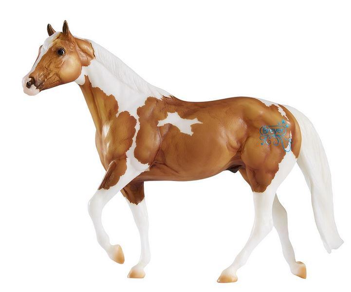 BREYER TRADITIONAL TRICIA CHICKS KING