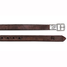 Load image into Gallery viewer, BATES STIRRUP LEATHERS HERITAGE
