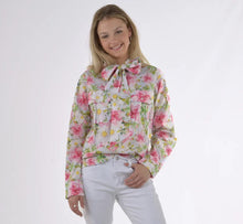 Load image into Gallery viewer, BULLRUSH ADELA FLORAL SHIRT

