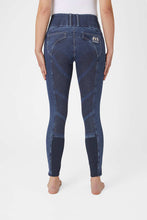Load image into Gallery viewer, B Vertigo Dianne Denim Breeches

