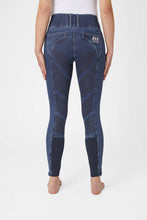 Load image into Gallery viewer, B VERTIGO DIANNE DENIM BREECHES
