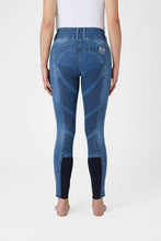 Load image into Gallery viewer, B Vertigo Dianne Denim Breeches
