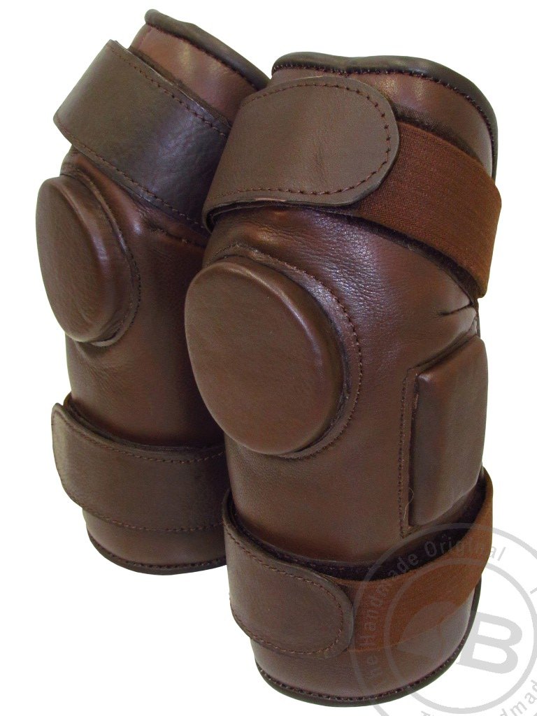 BOMBERS MENS KNEE GUARD