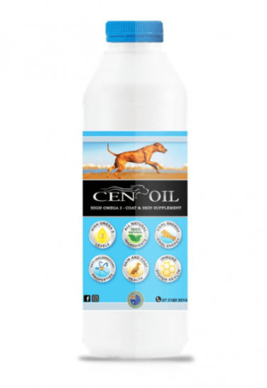CEN OIL FOR DOGS