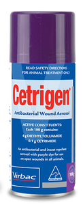 Cetrigen Aerosol