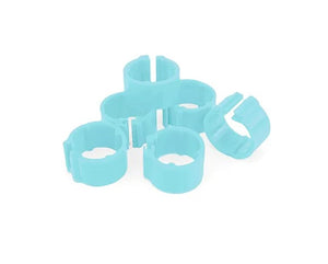 CHICKEN LEG BANDS - 24 PACK