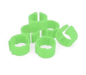 CHICKEN LEG BANDS - 24 PACK