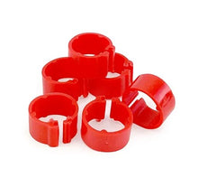 Load image into Gallery viewer, Chicken Leg Bands - 24 Pack
