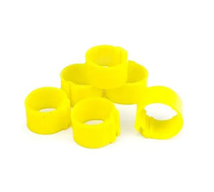 CHICKEN LEG BANDS - 24 PACK