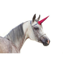 Load image into Gallery viewer, BROWBAND CLIP ON UNICORN
