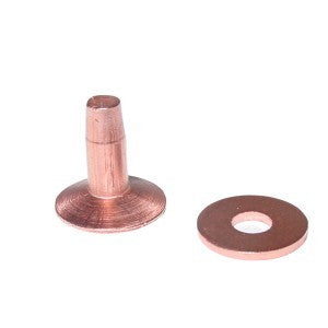 COPPER RIVETS 25MM - 450G