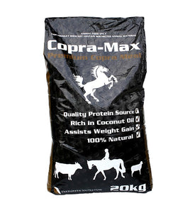 Copra Meal - Cool Stance