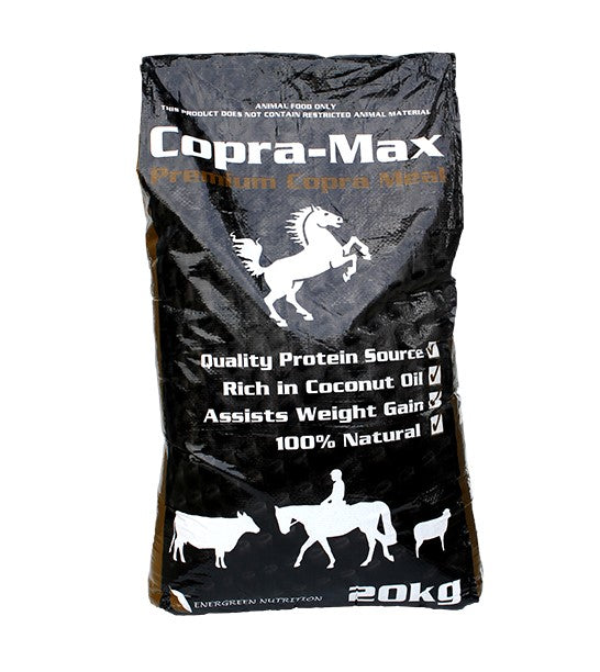 Copra Meal - Cool Stance