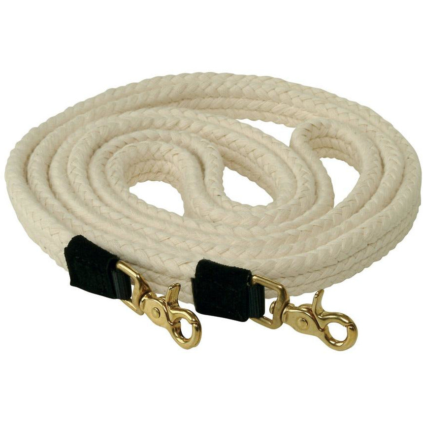 COTTONFIELDS ROPING REINS