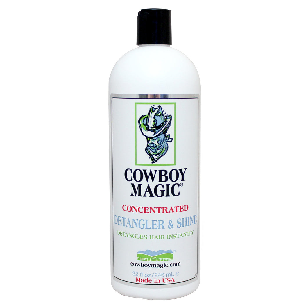 COWBOY MAGIC DETANGLER AND SHINE