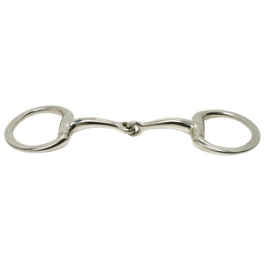 CURVED FLAT RING EGGBUTT