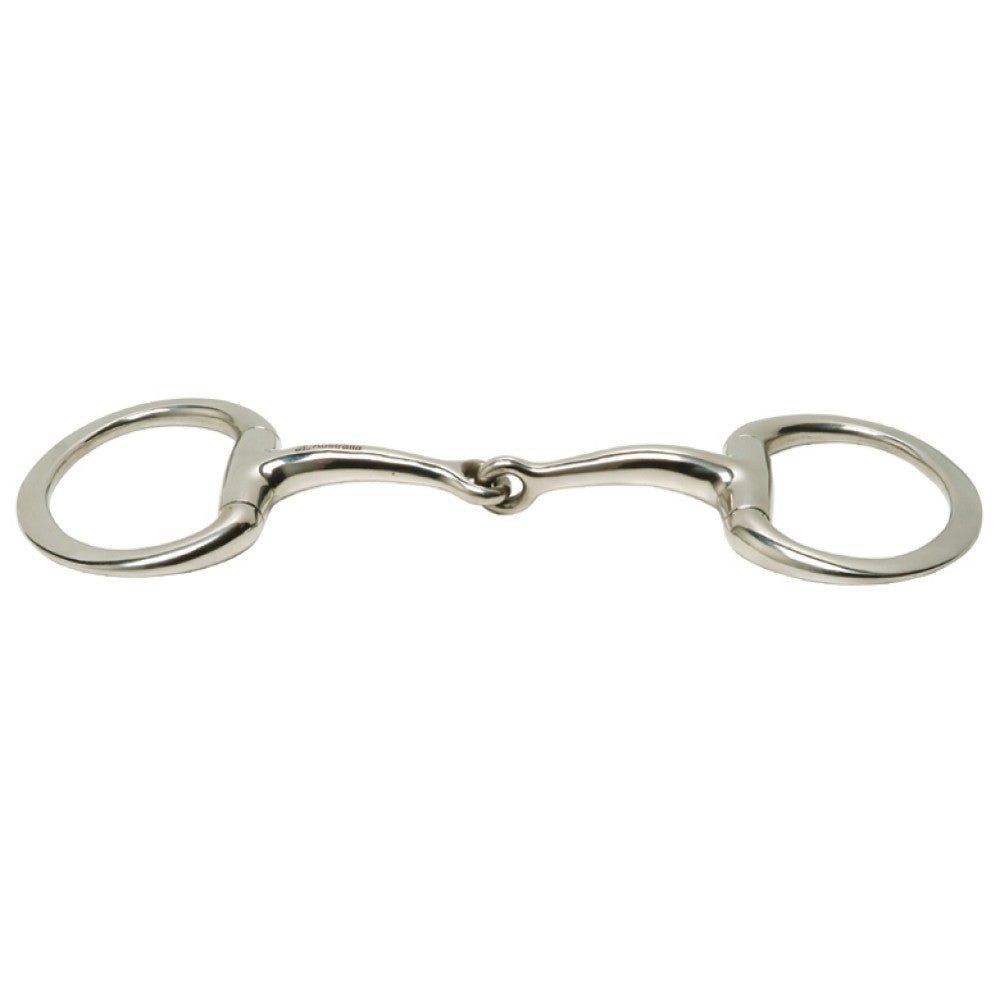 CURVED FLAT RING EGGBUTT