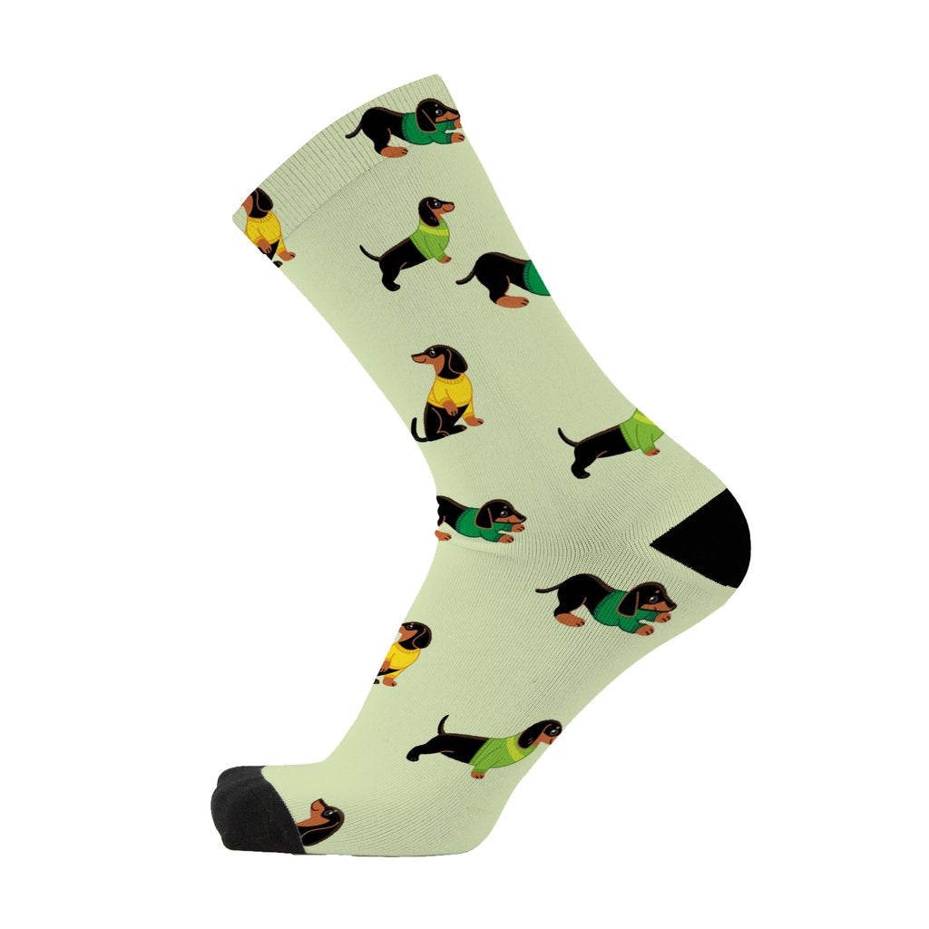 RED FOX SOCKS DASH