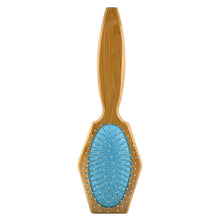 Load image into Gallery viewer, Dgg Bamboo &amp; Hemp Double Sided Paddle Brush
