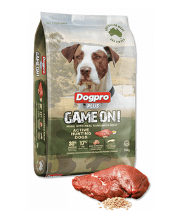 Dog Pro Game On